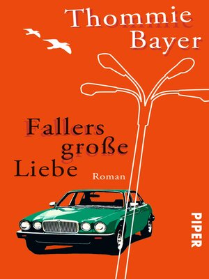 cover image of Fallers große Liebe